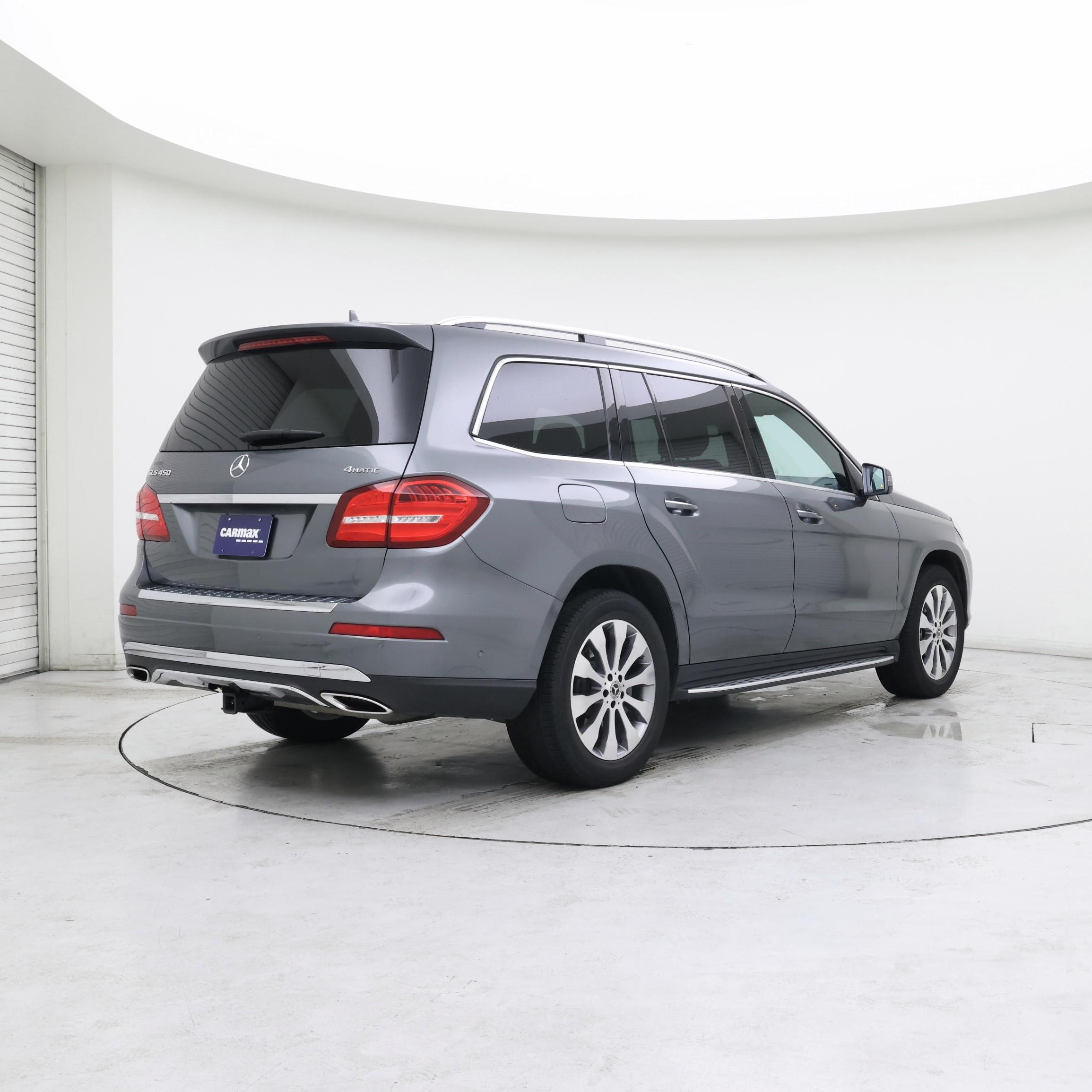 Thumbnail: 2018 Mercedes-Benz GLS - 8