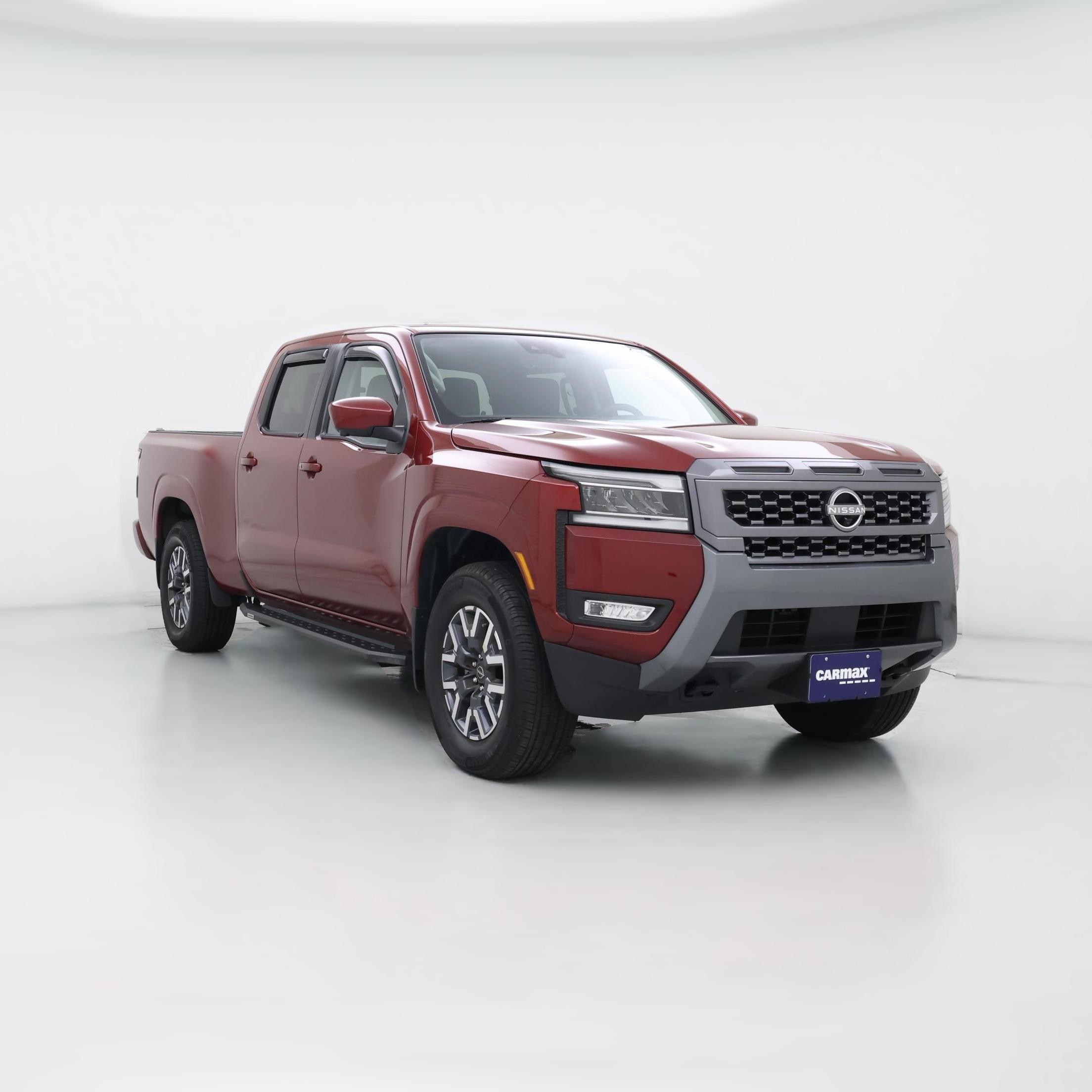 Thumbnail: 2025 Nissan Frontier - 1