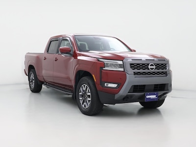 2025 Nissan Frontier SL