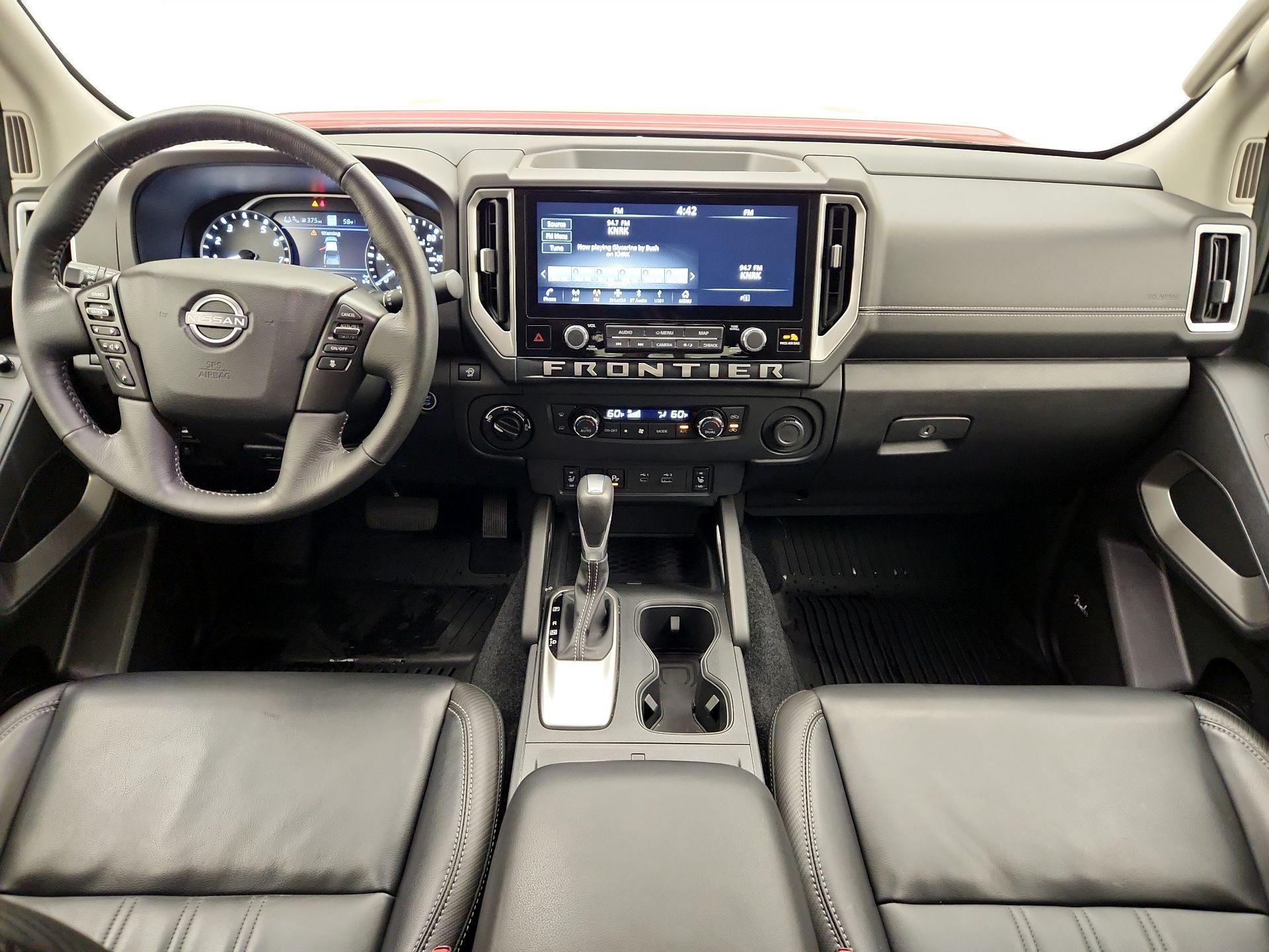 Thumbnail: 2025 Nissan Frontier - 9