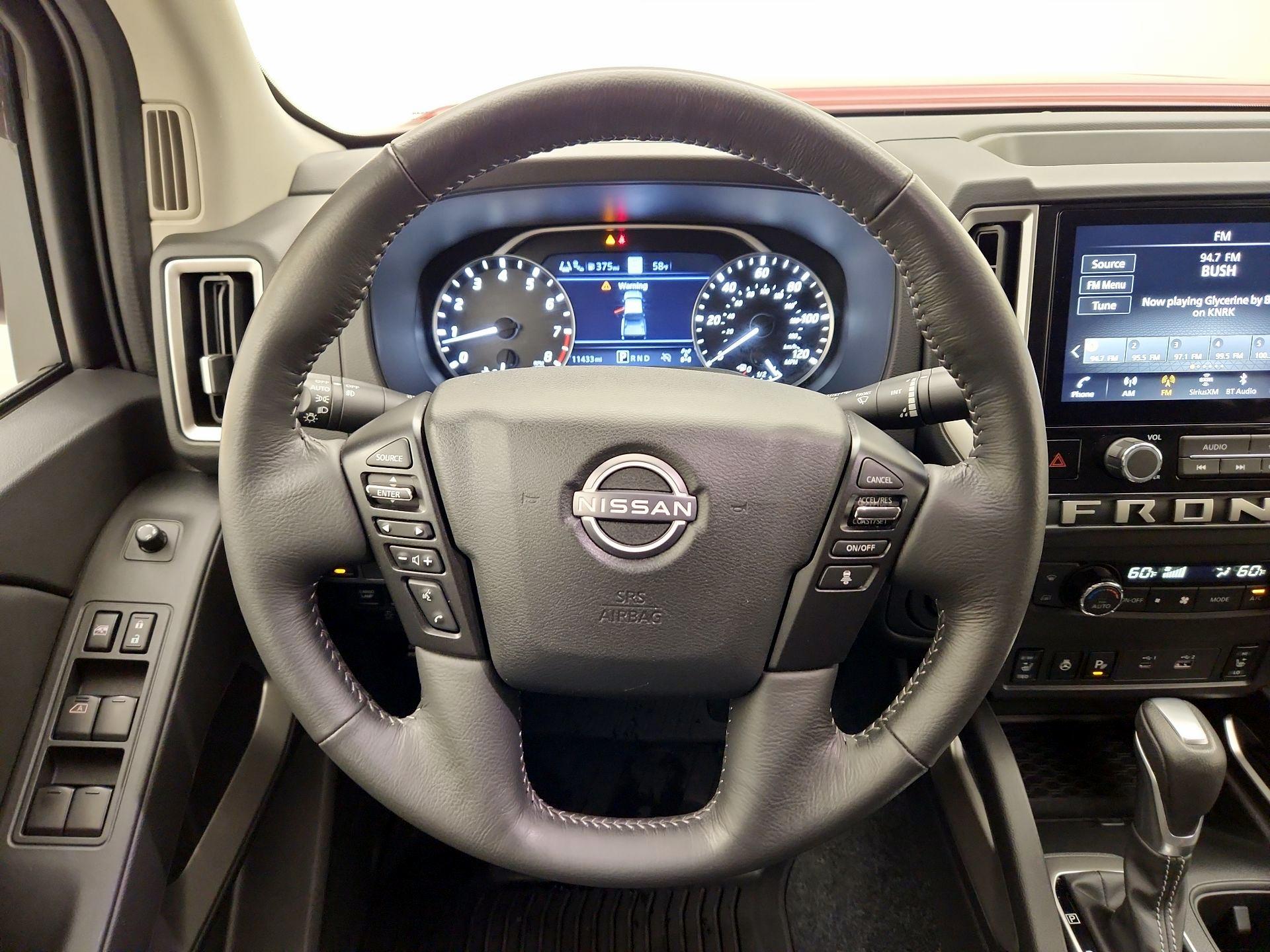 Thumbnail: 2025 Nissan Frontier - 10