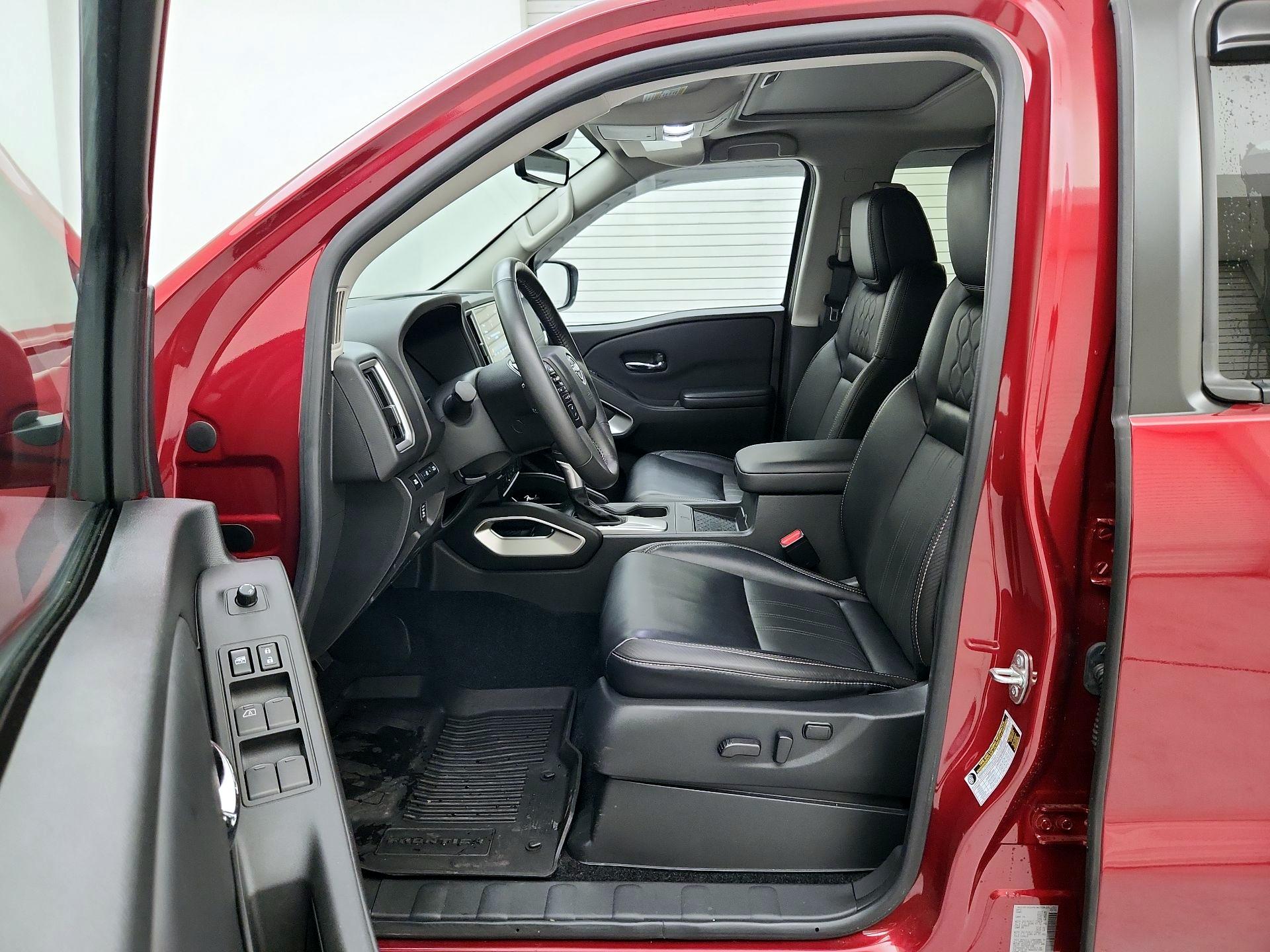 Thumbnail: 2025 Nissan Frontier - 11