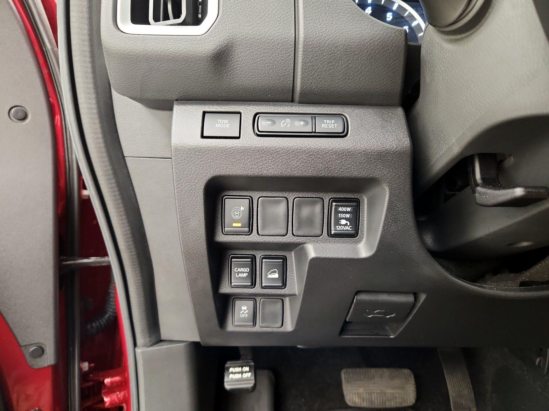 Thumbnail: 2025 Nissan Frontier - 13