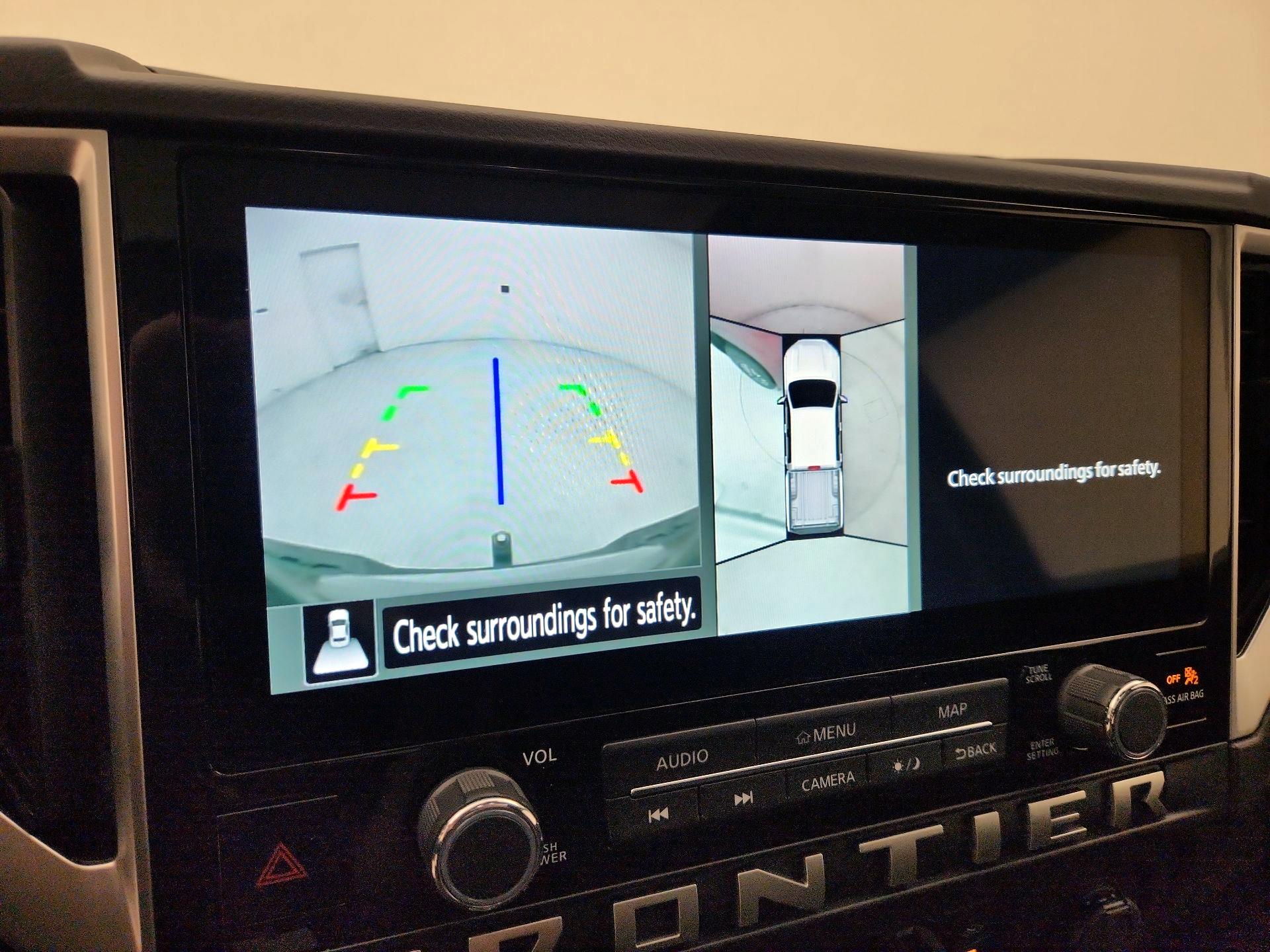 Thumbnail: 2025 Nissan Frontier - 15