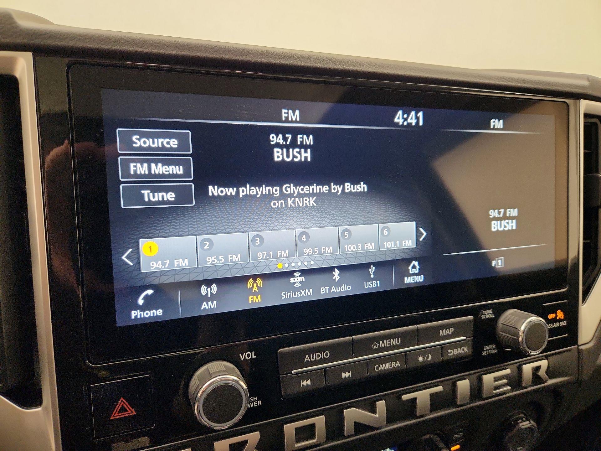 Thumbnail: 2025 Nissan Frontier - 16