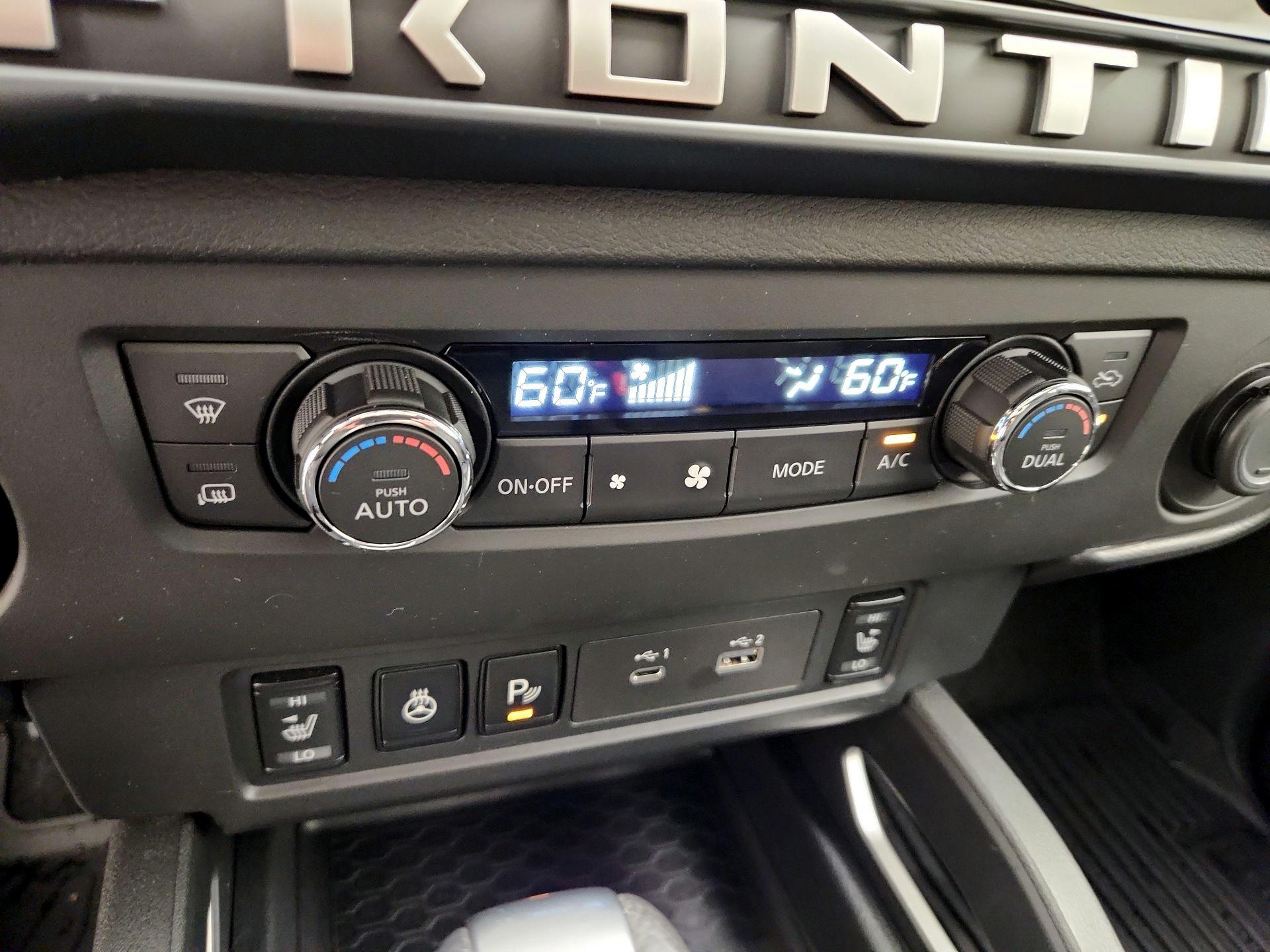 Thumbnail: 2025 Nissan Frontier - 17