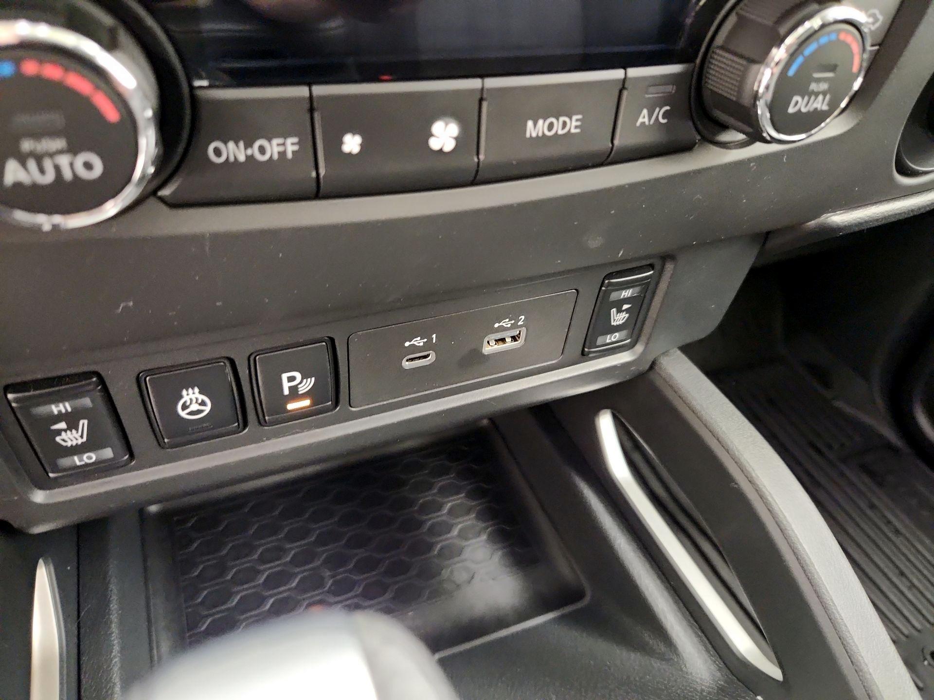 Thumbnail: 2025 Nissan Frontier - 19