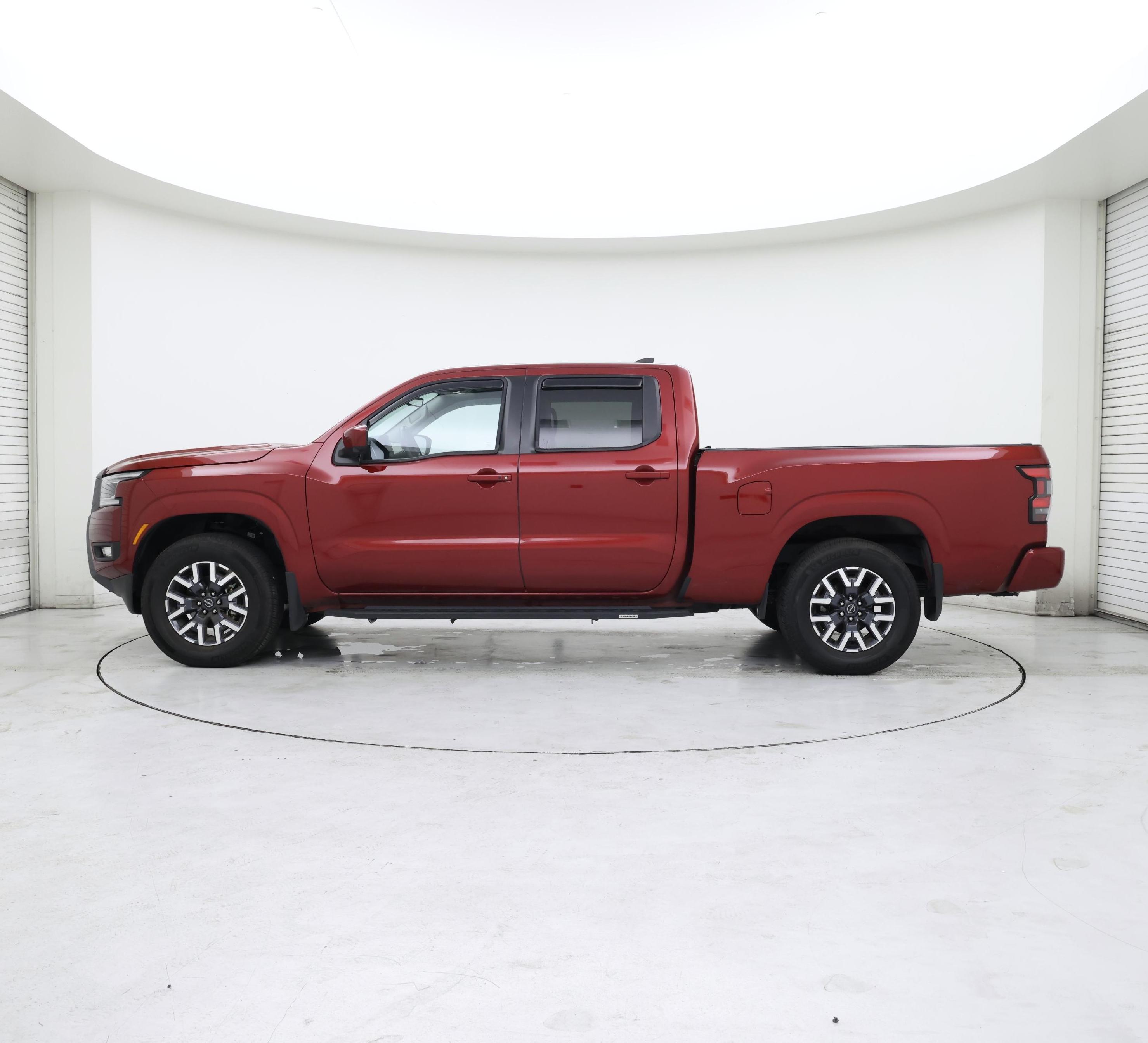 Thumbnail: 2025 Nissan Frontier - 3