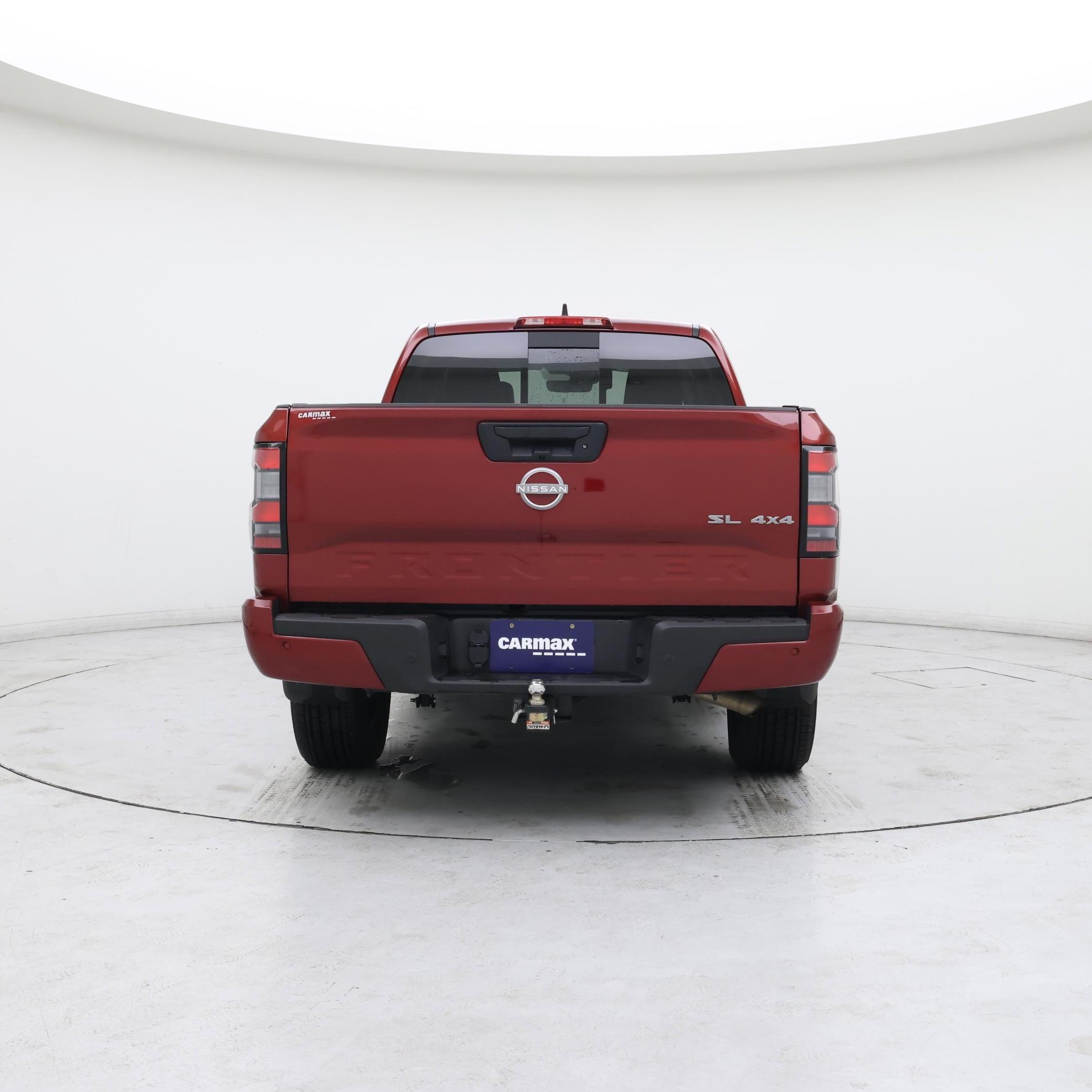 Thumbnail: 2025 Nissan Frontier - 6