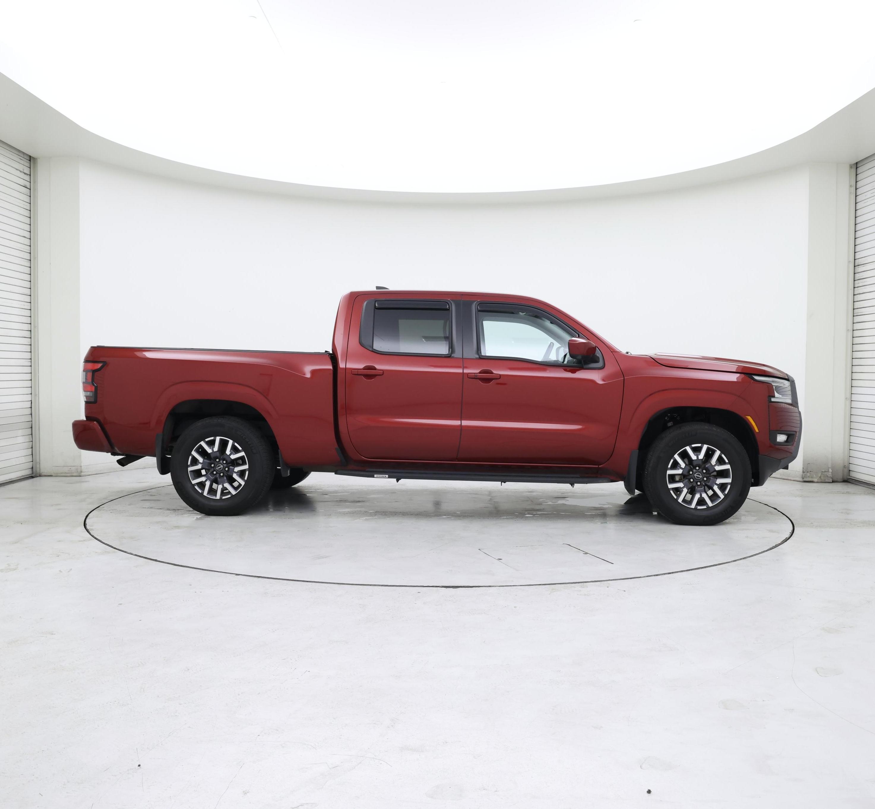 Thumbnail: 2025 Nissan Frontier - 7