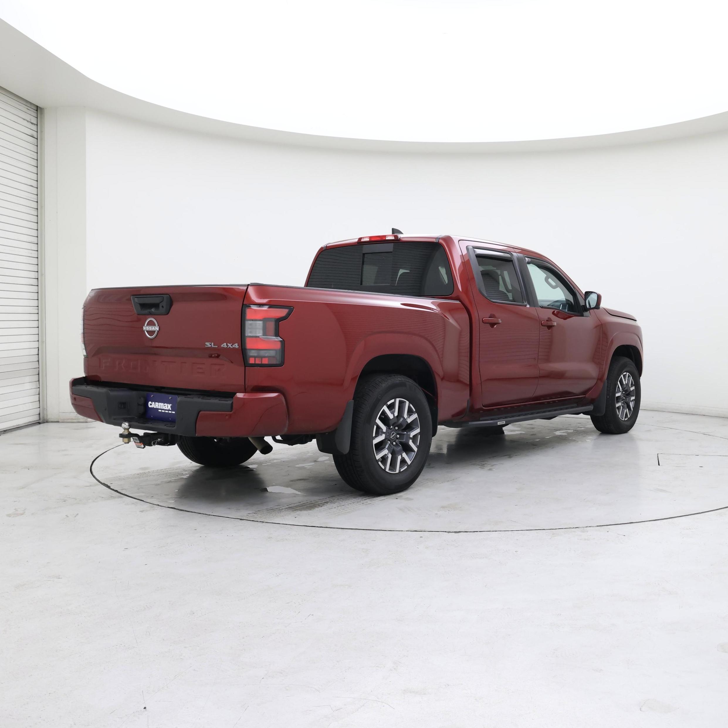 Thumbnail: 2025 Nissan Frontier - 8