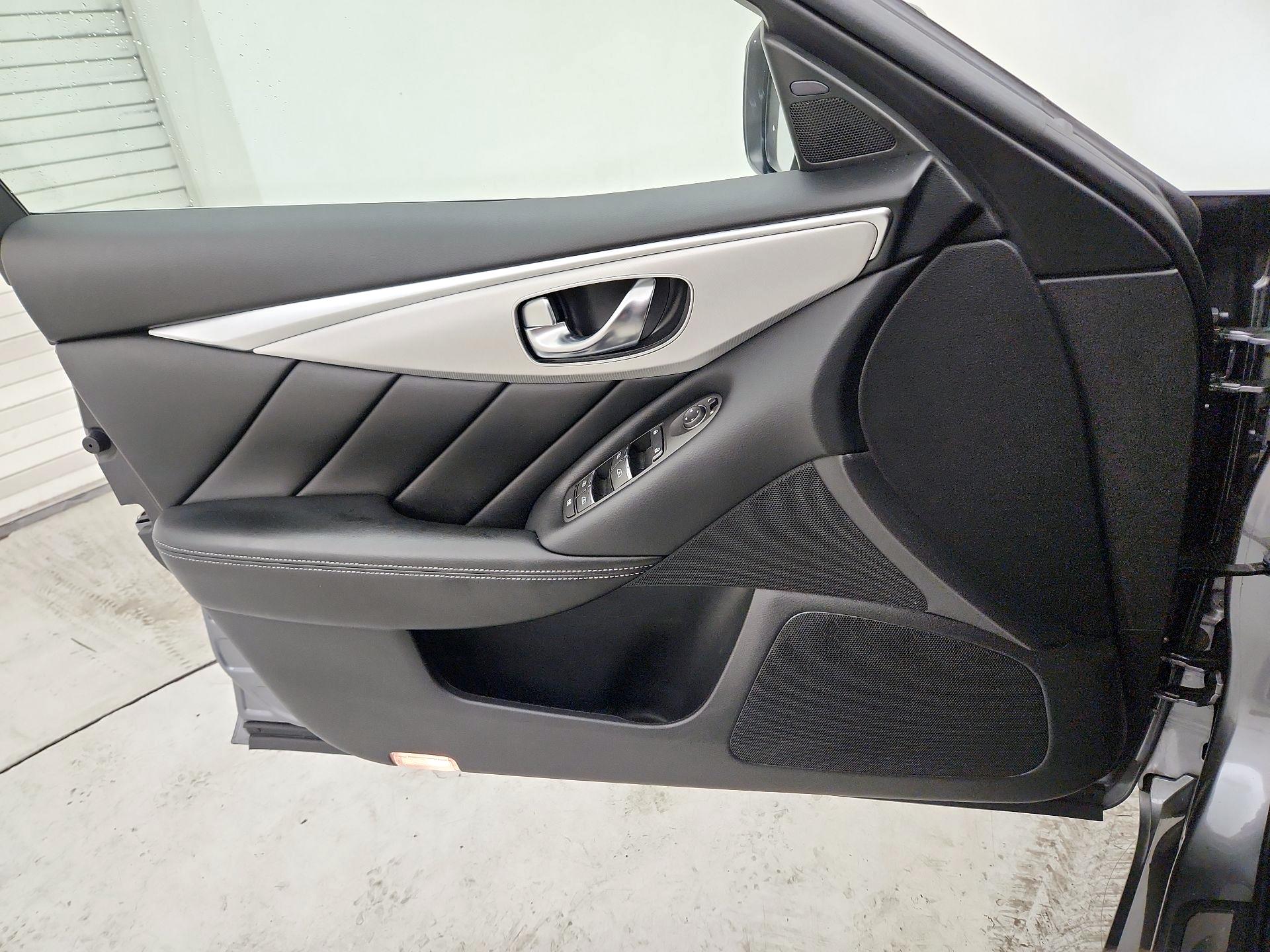 Thumbnail: 2021 INFINITI Q50 - 12