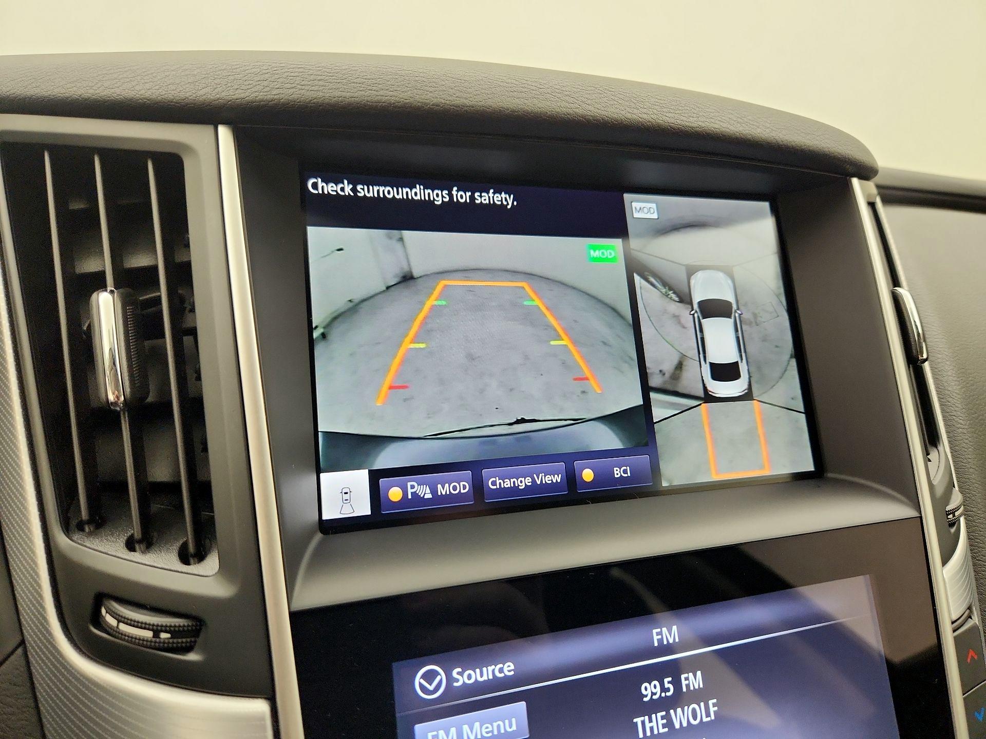 Thumbnail: 2021 INFINITI Q50 - 14