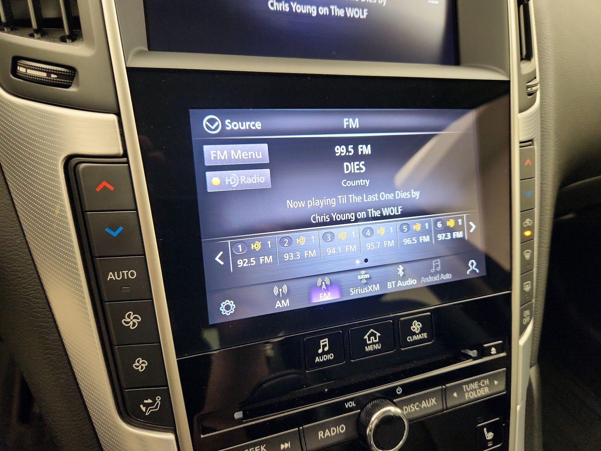 Thumbnail: 2021 INFINITI Q50 - 15