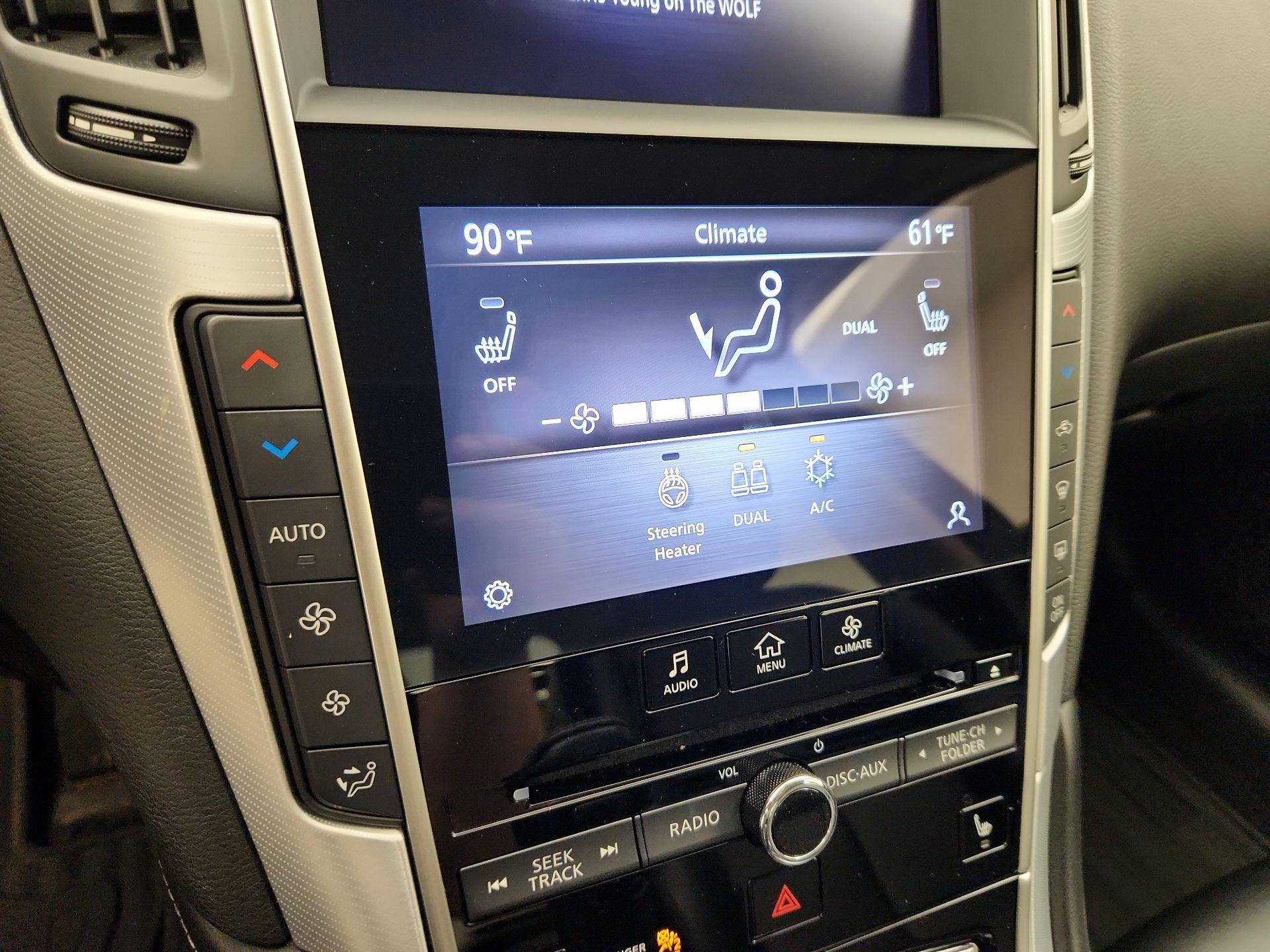 Thumbnail: 2021 INFINITI Q50 - 16