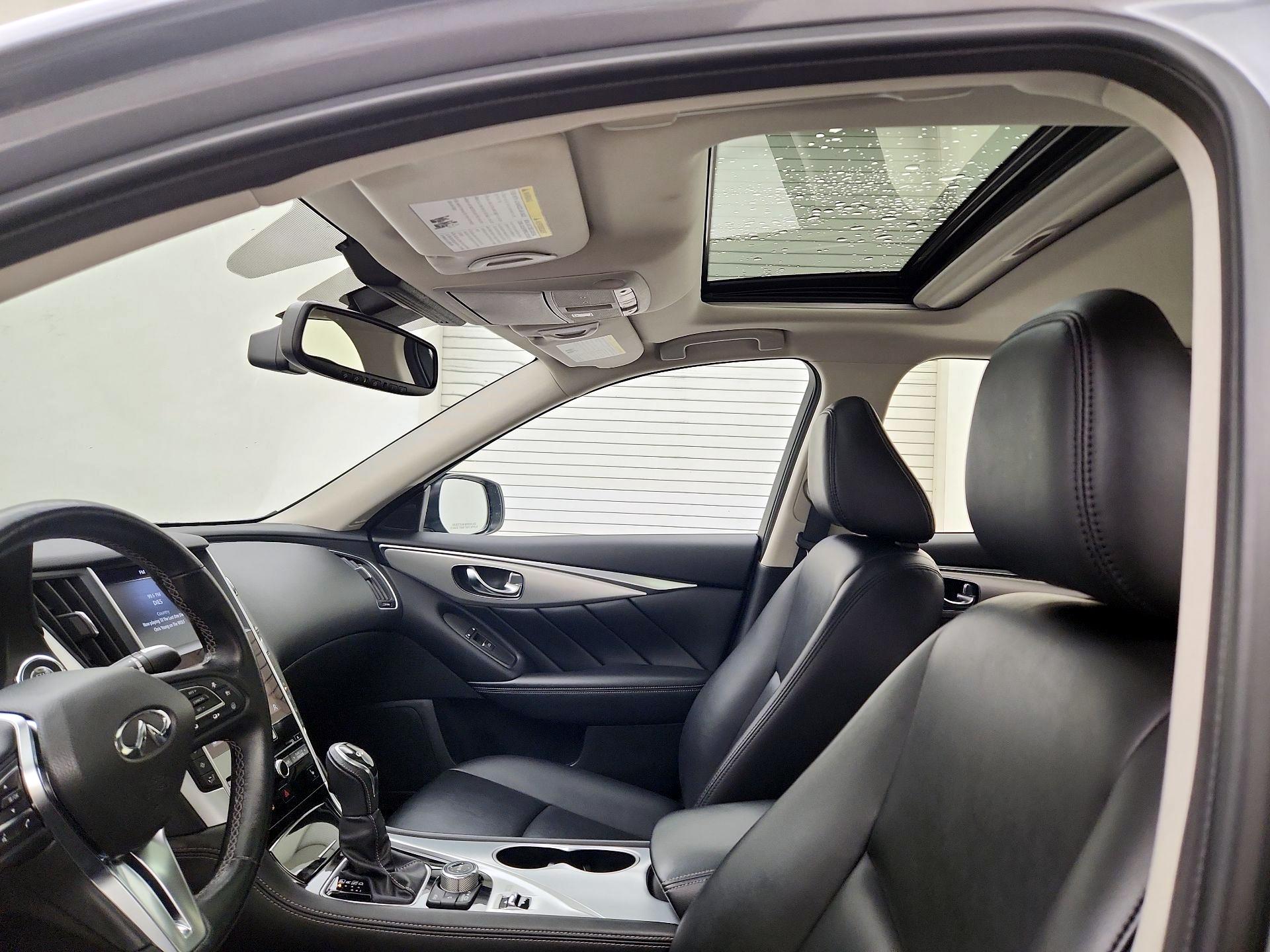 Thumbnail: 2021 INFINITI Q50 - 19