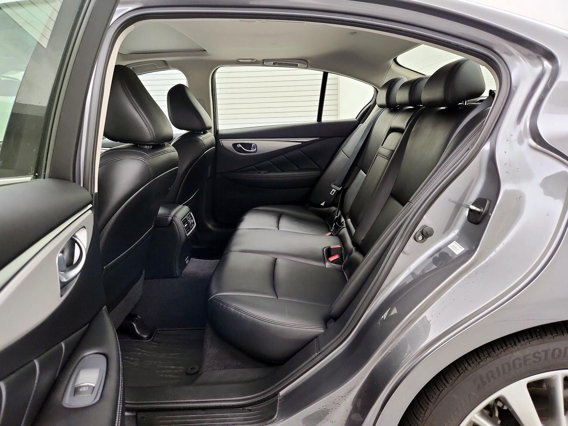 Thumbnail: 2021 INFINITI Q50 - 20