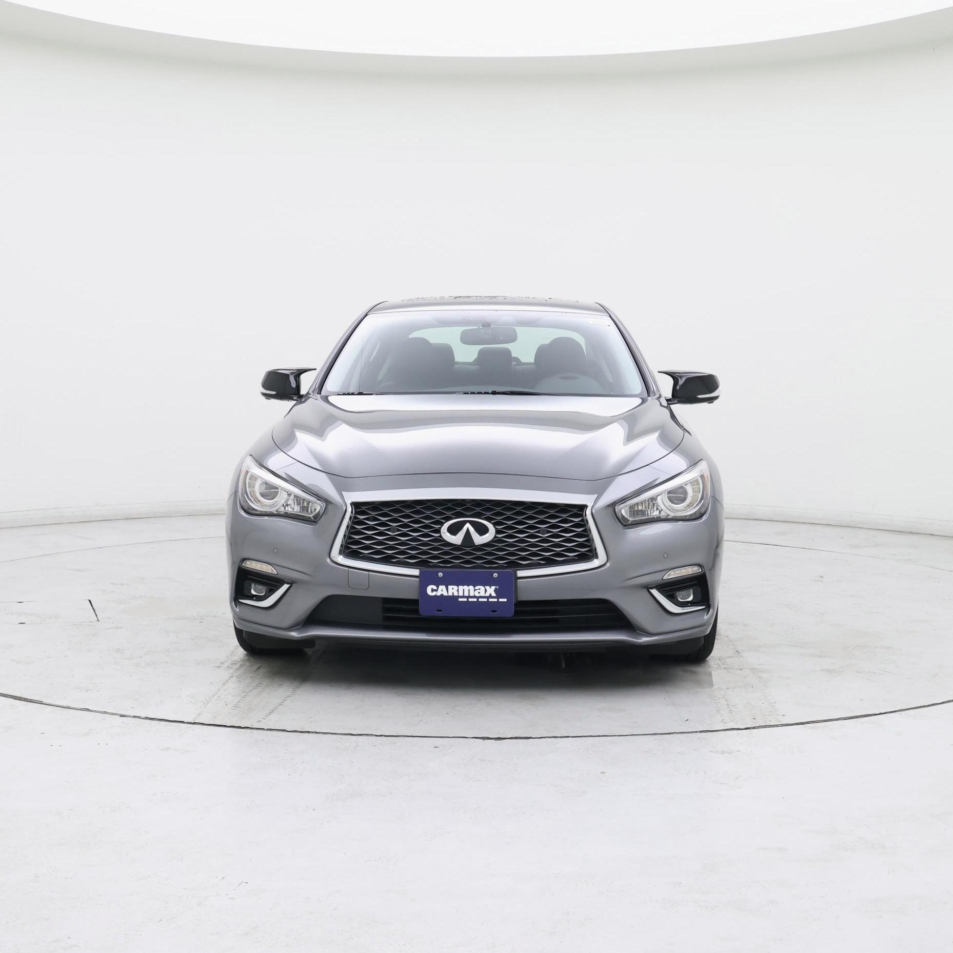 Thumbnail: 2021 INFINITI Q50 - 5