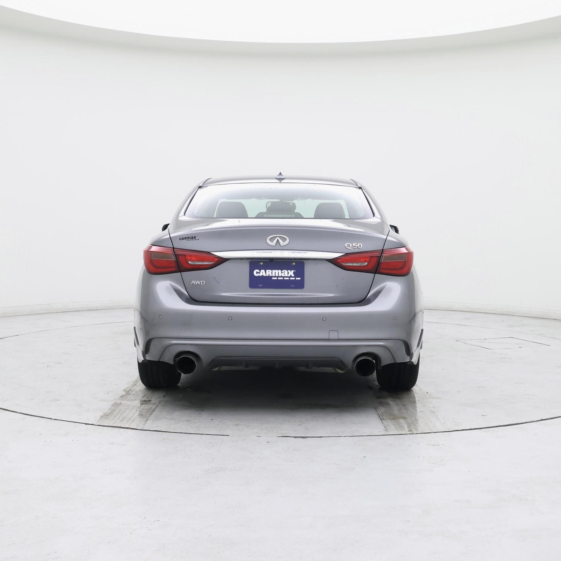 Thumbnail: 2021 INFINITI Q50 - 6