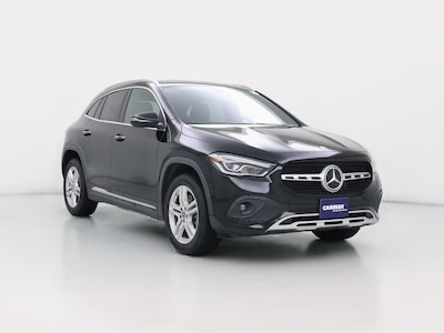 2021 Mercedes-Benz GLA250