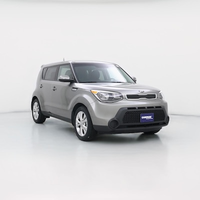 2014 Kia Soul +