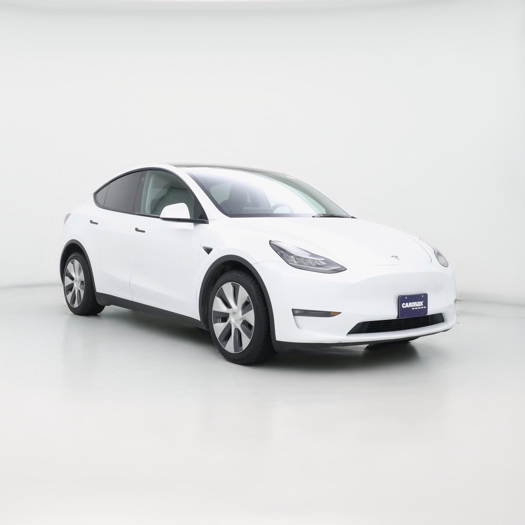 Thumbnail: 2021 Tesla Model Y - 1