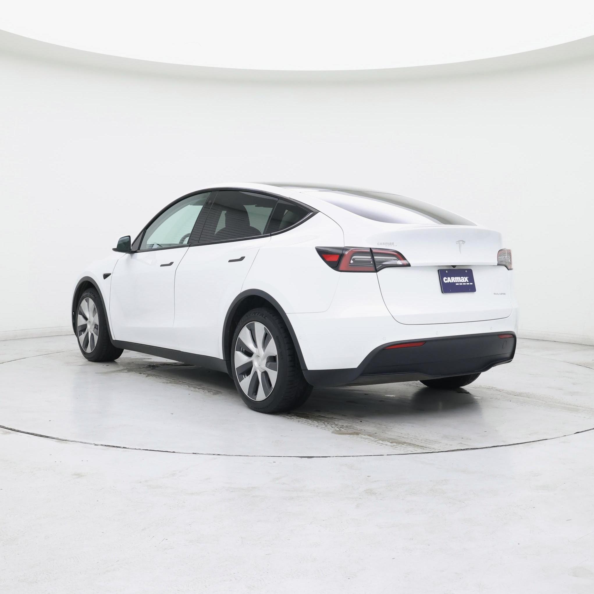 Thumbnail: 2021 Tesla Model Y - 2