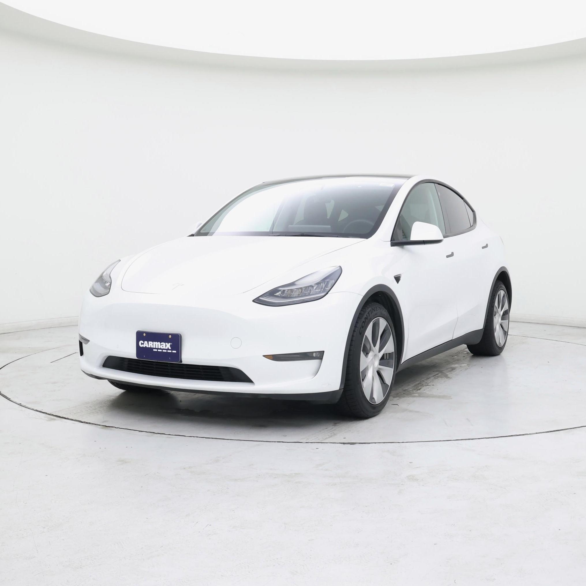 Thumbnail: 2021 Tesla Model Y - 4