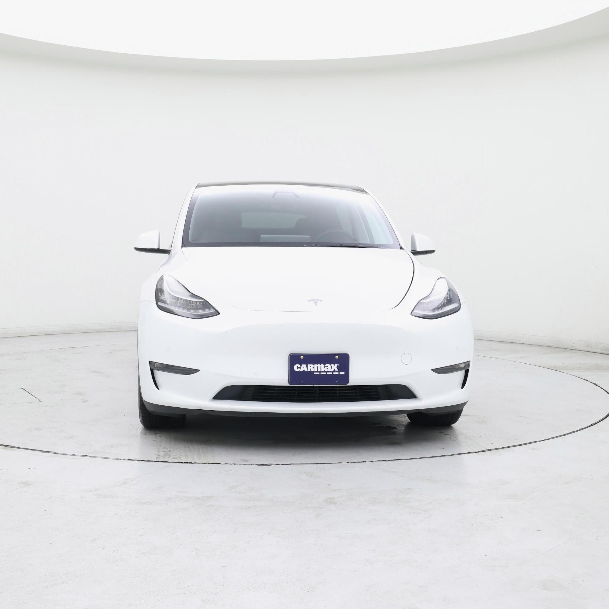 Thumbnail: 2021 Tesla Model Y - 5