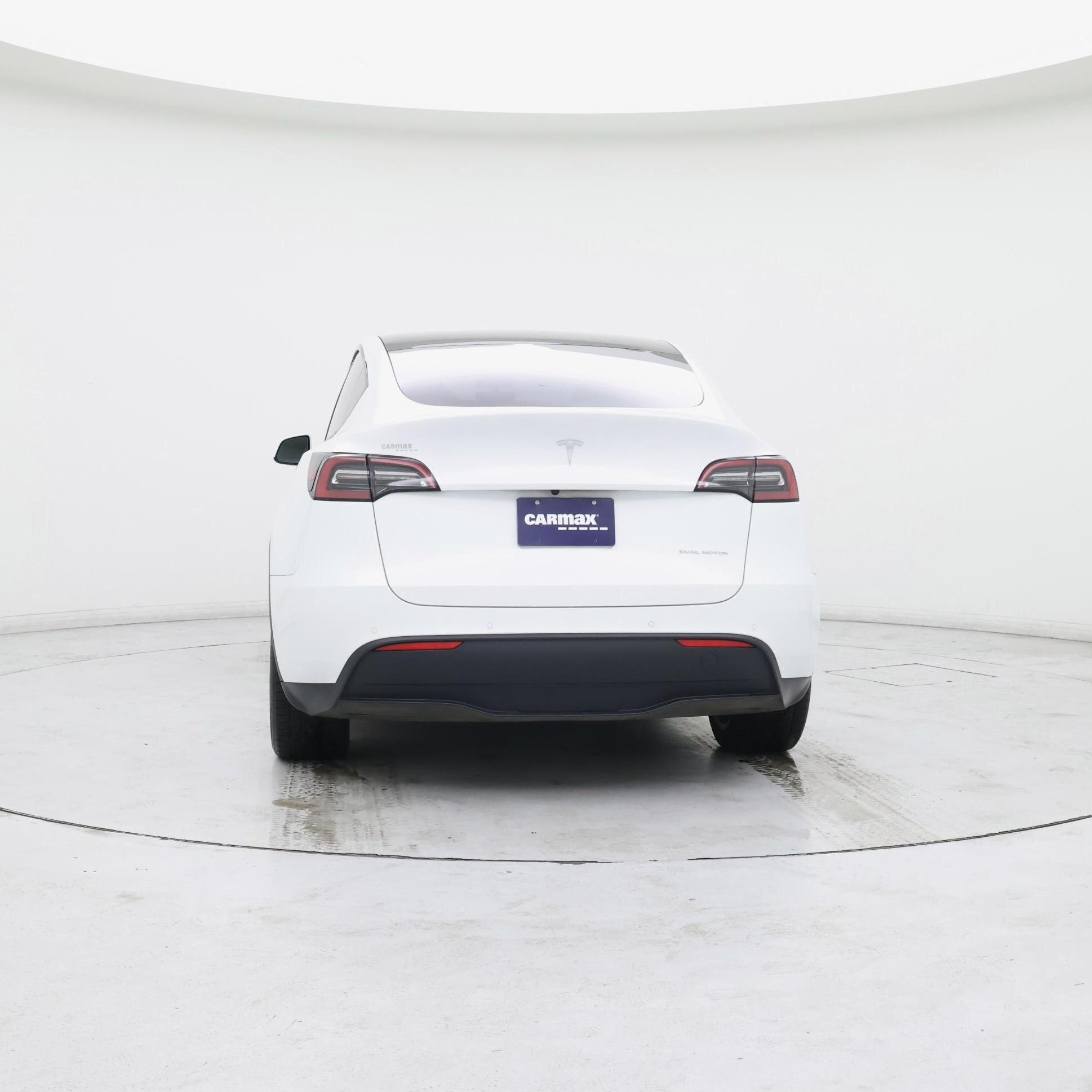 Thumbnail: 2021 Tesla Model Y - 6