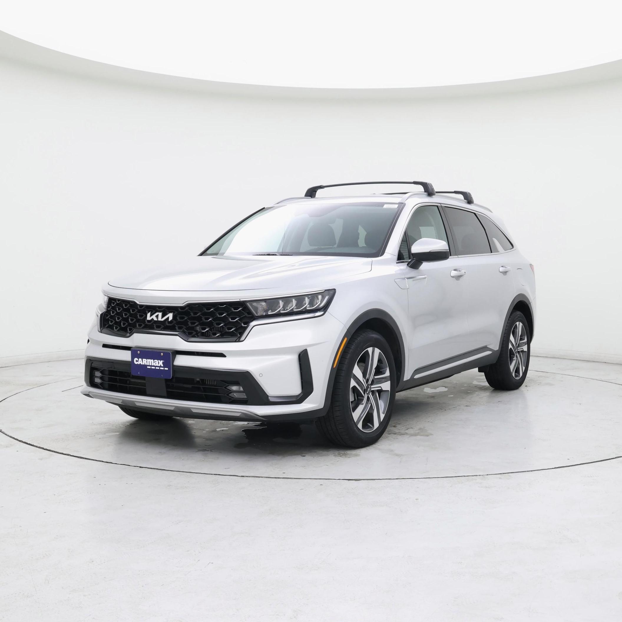 Thumbnail: 2023 Kia Sorento - 4