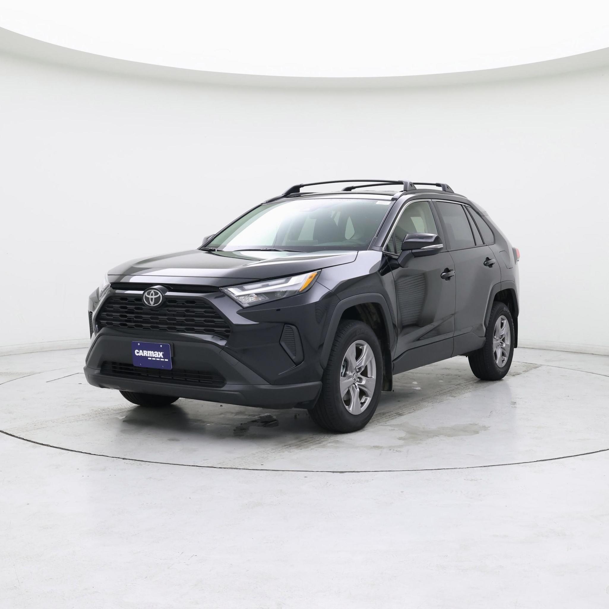 Thumbnail: 2025 Toyota RAV4 - 4