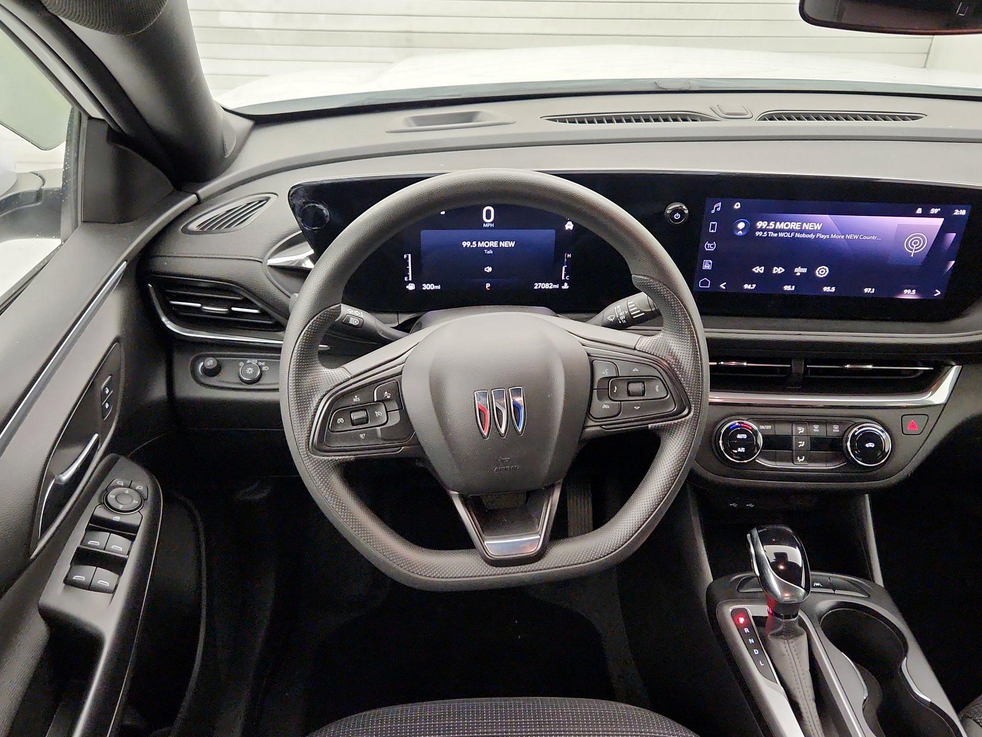 Thumbnail: 2024 Buick Envista - 10