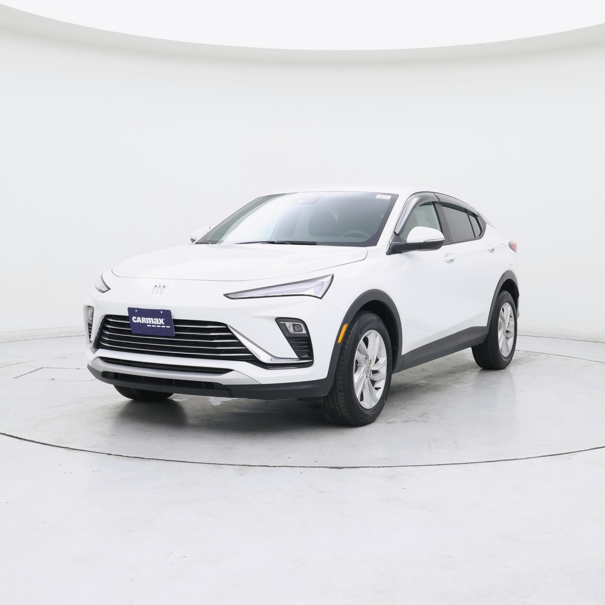 Thumbnail: 2024 Buick Envista - 4