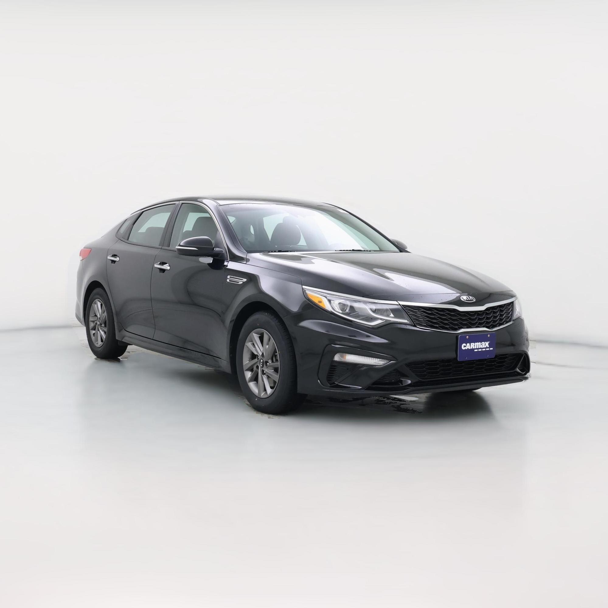 Thumbnail: 2020 Kia Optima - 1