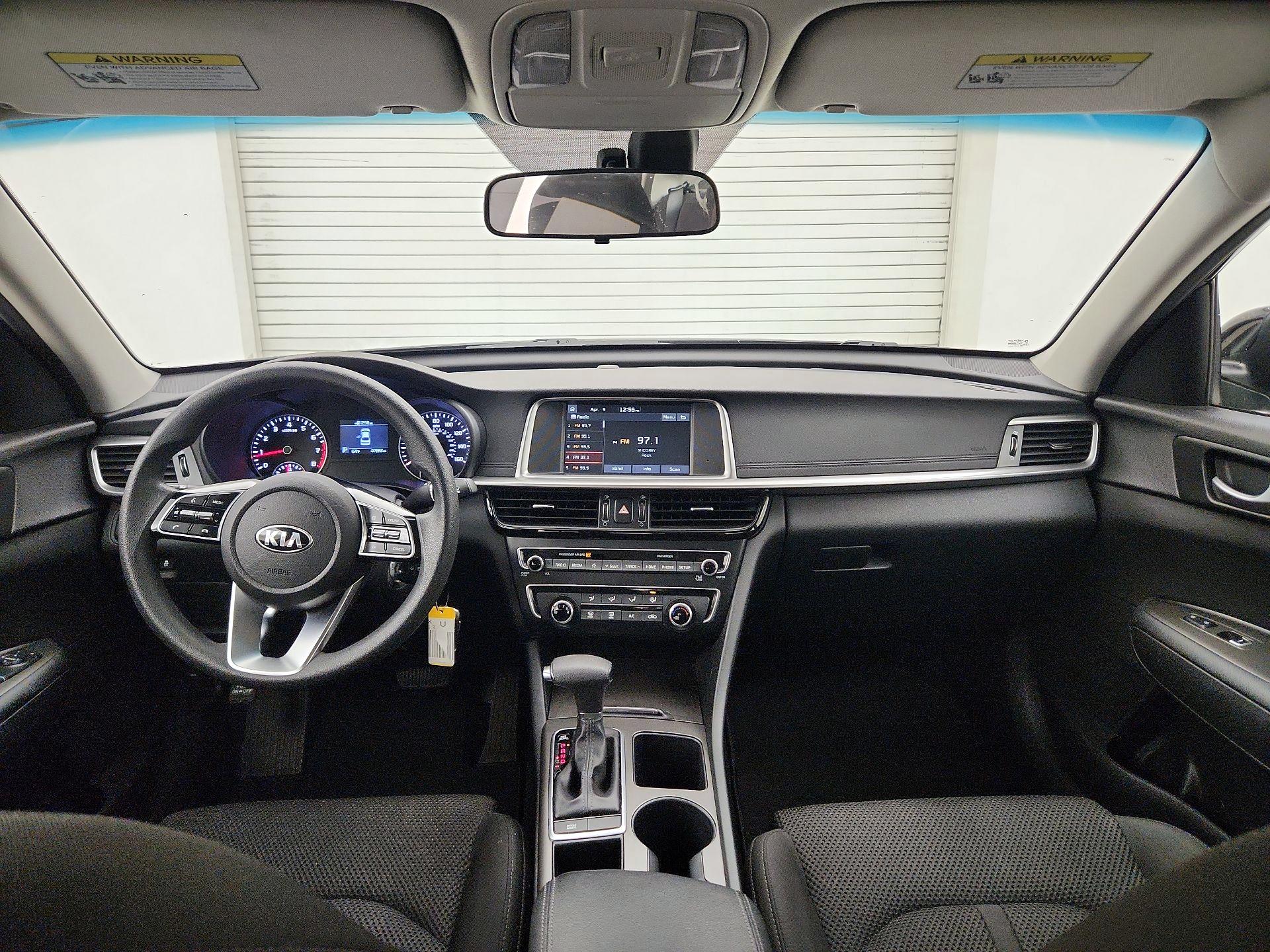 Thumbnail: 2020 Kia Optima - 9