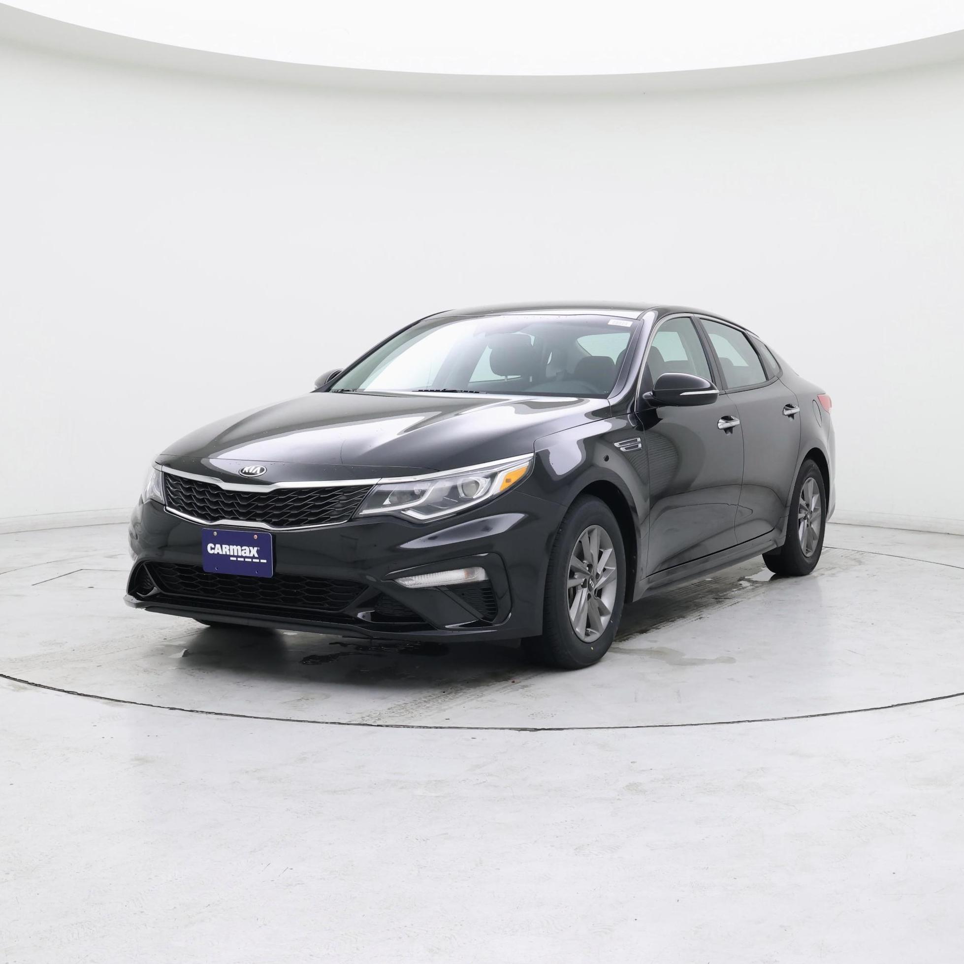 Thumbnail: 2020 Kia Optima - 4