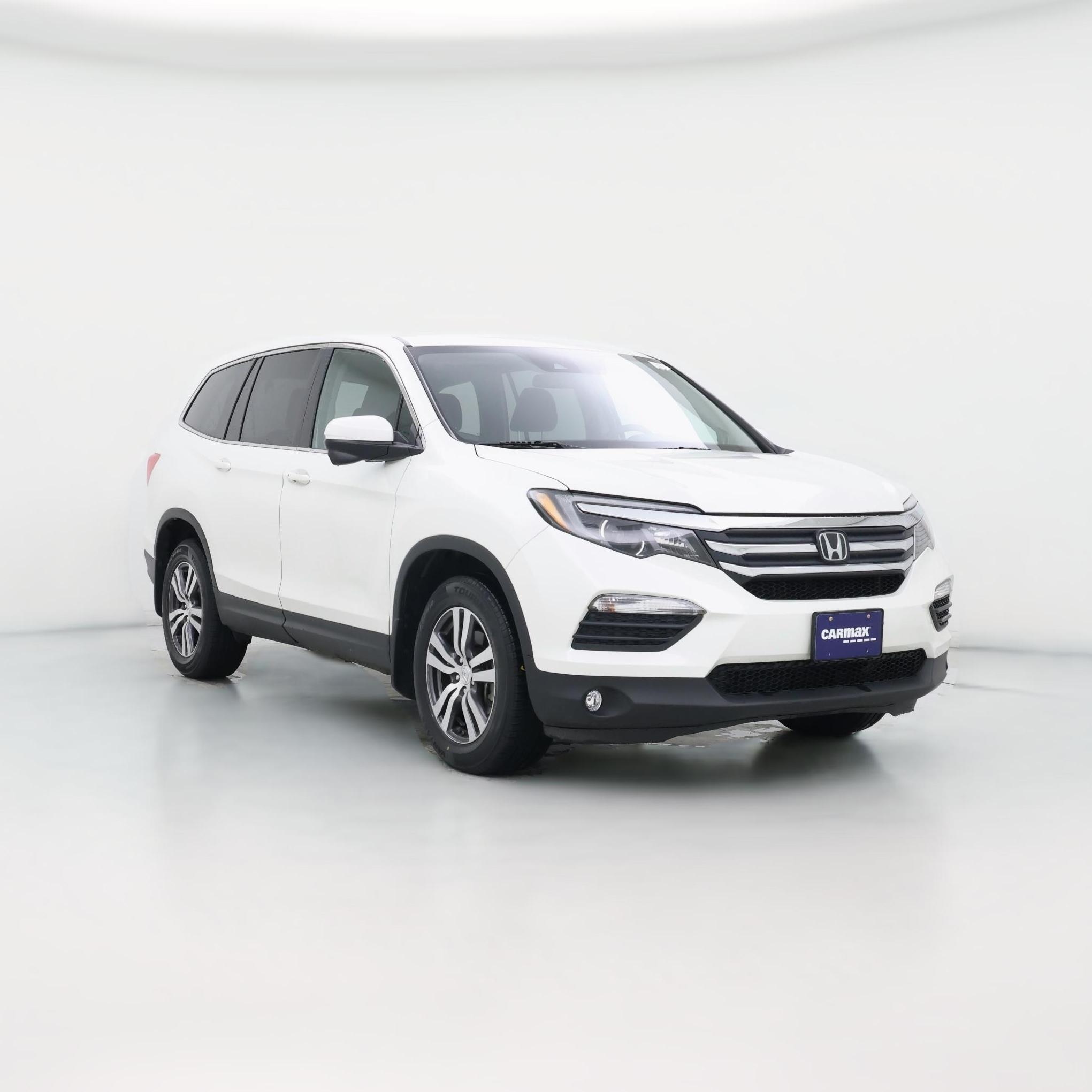 Thumbnail: 2018 Honda Pilot - 1