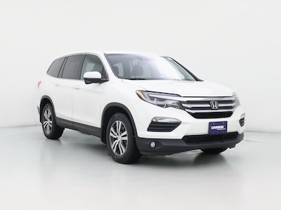 2018 Honda Pilot EX