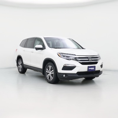 2018 Honda Pilot EX