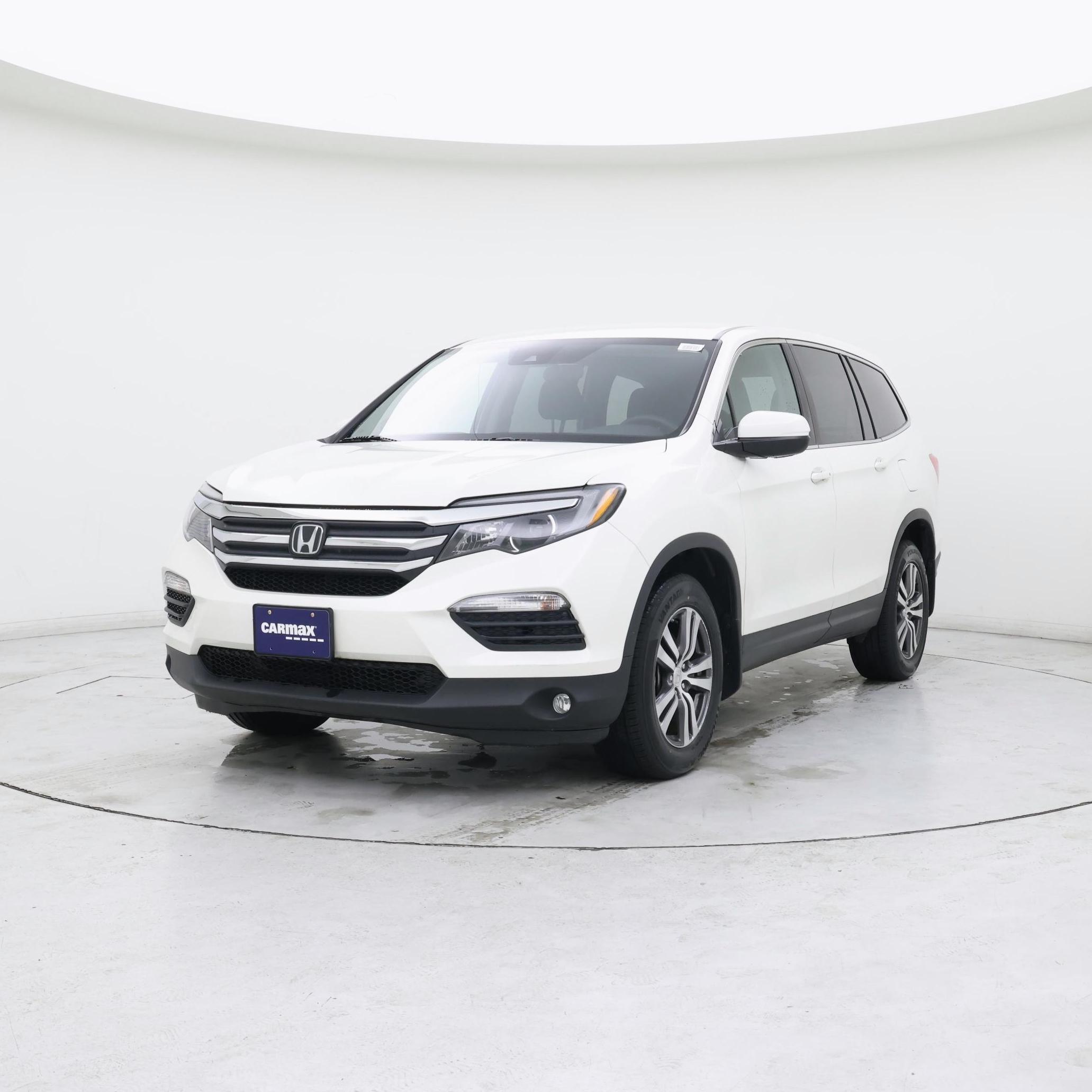 Thumbnail: 2018 Honda Pilot - 4
