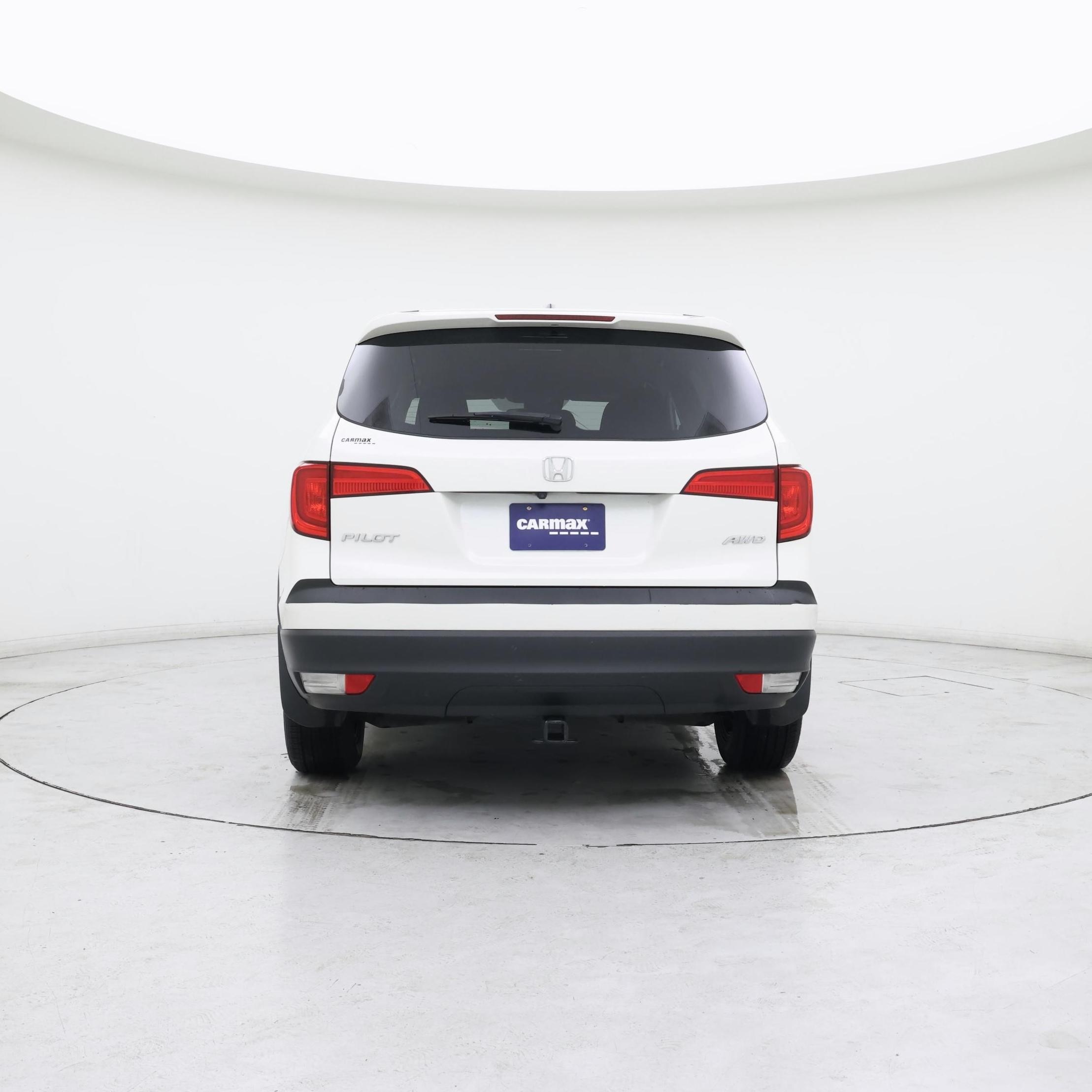 Thumbnail: 2018 Honda Pilot - 6