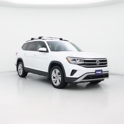 2021 Volkswagen Atlas SE w/Tech