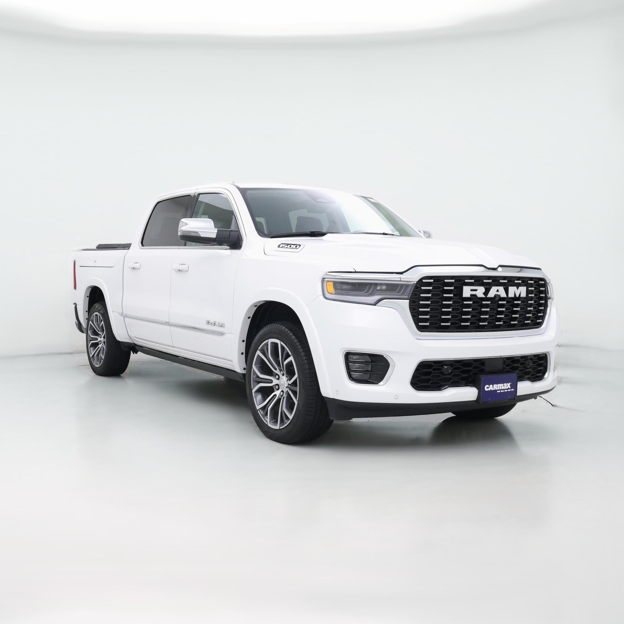 Thumbnail: 2026 RAM 1500 - 1