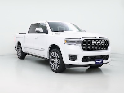 2026 Ram 1500 Tungsten