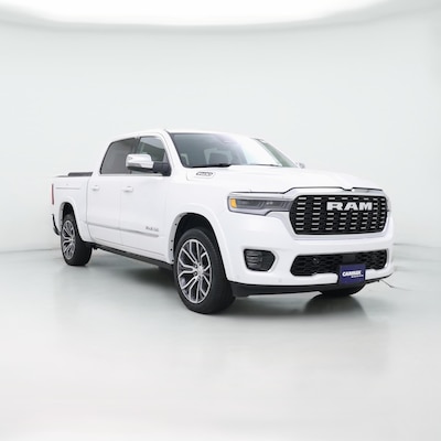2026 Ram 1500 Tungsten