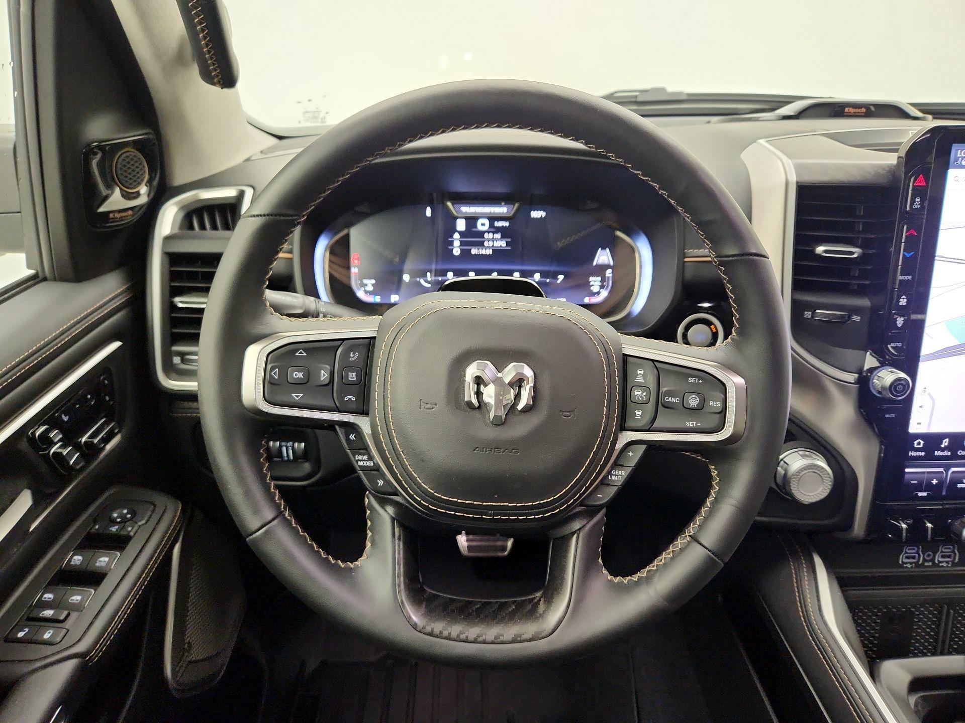 Thumbnail: 2026 RAM 1500 - 10