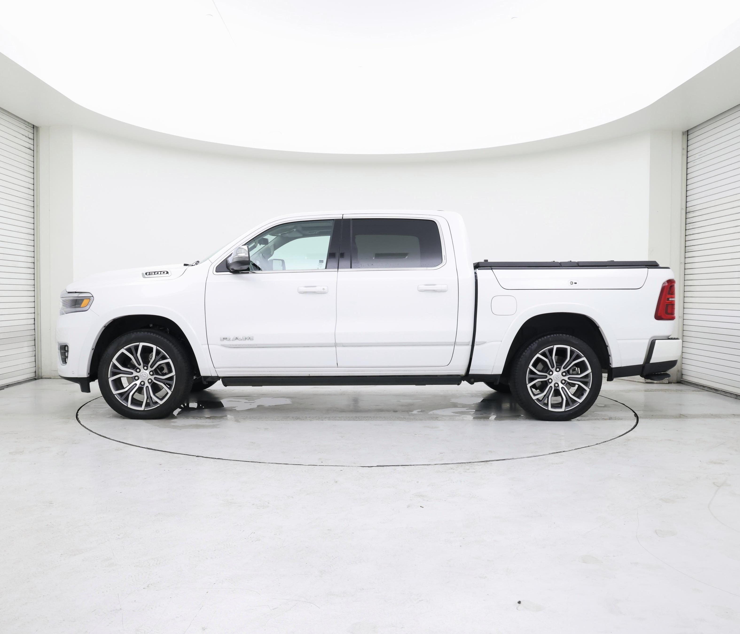 Thumbnail: 2026 RAM 1500 - 3