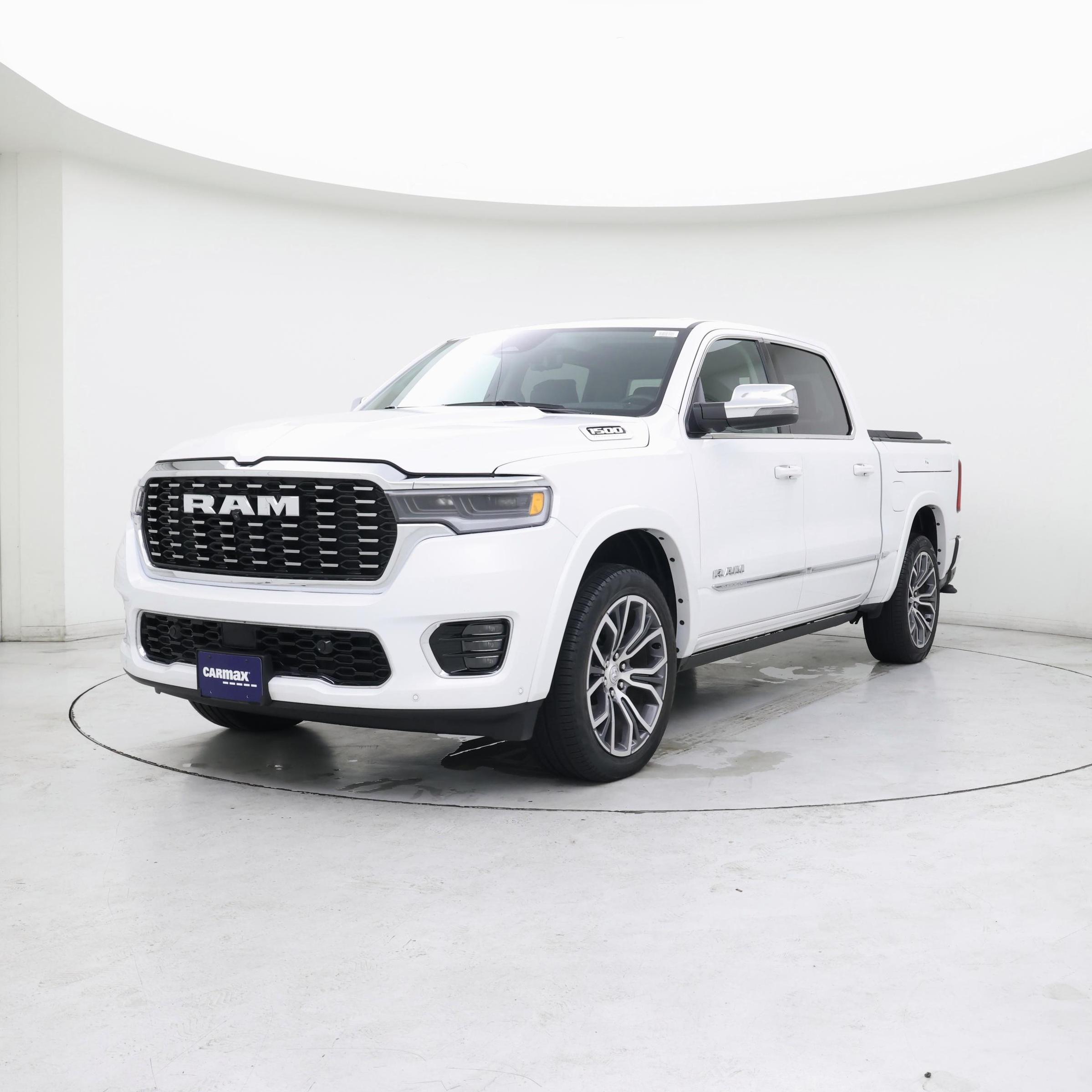 Thumbnail: 2026 RAM 1500 - 4