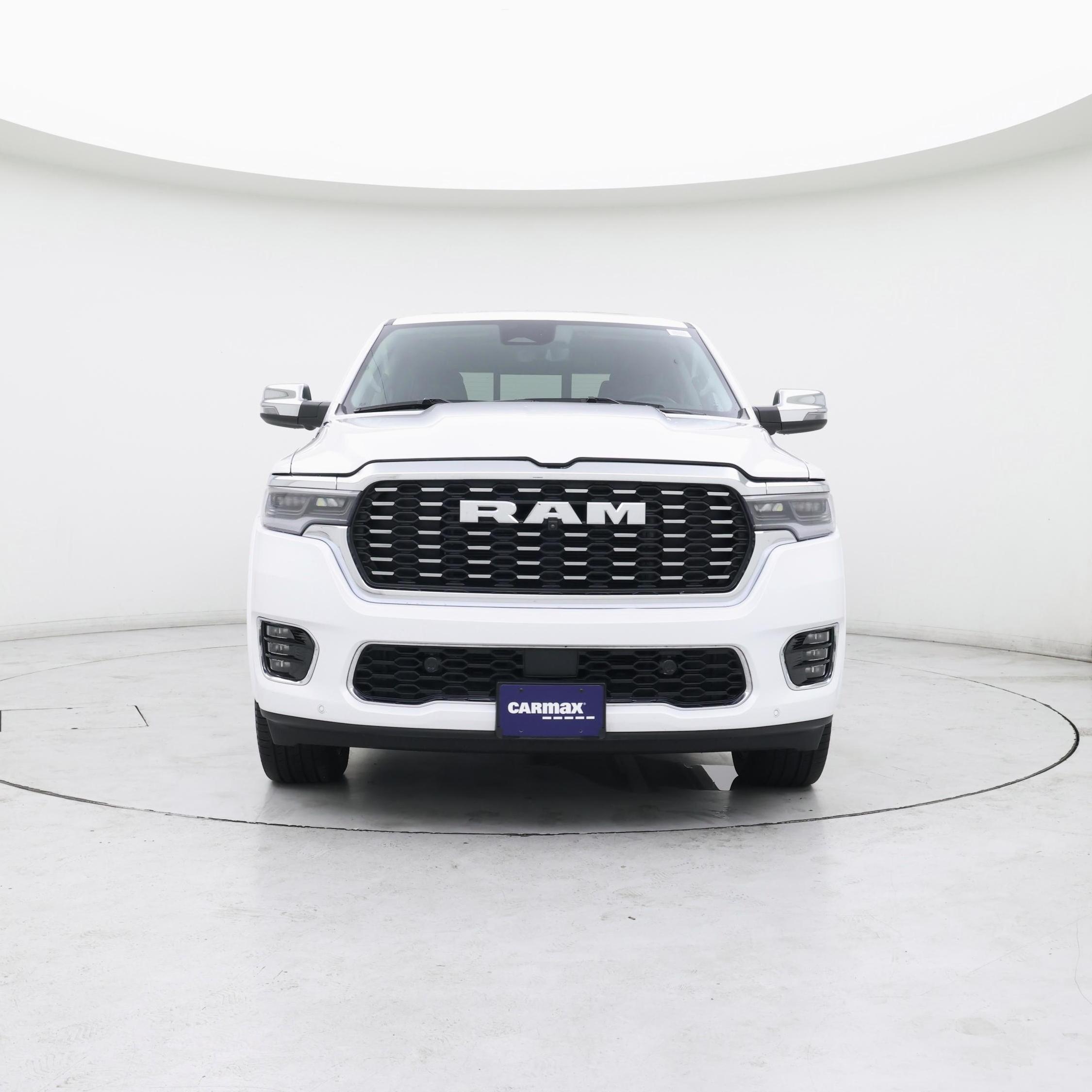 Thumbnail: 2026 RAM 1500 - 5